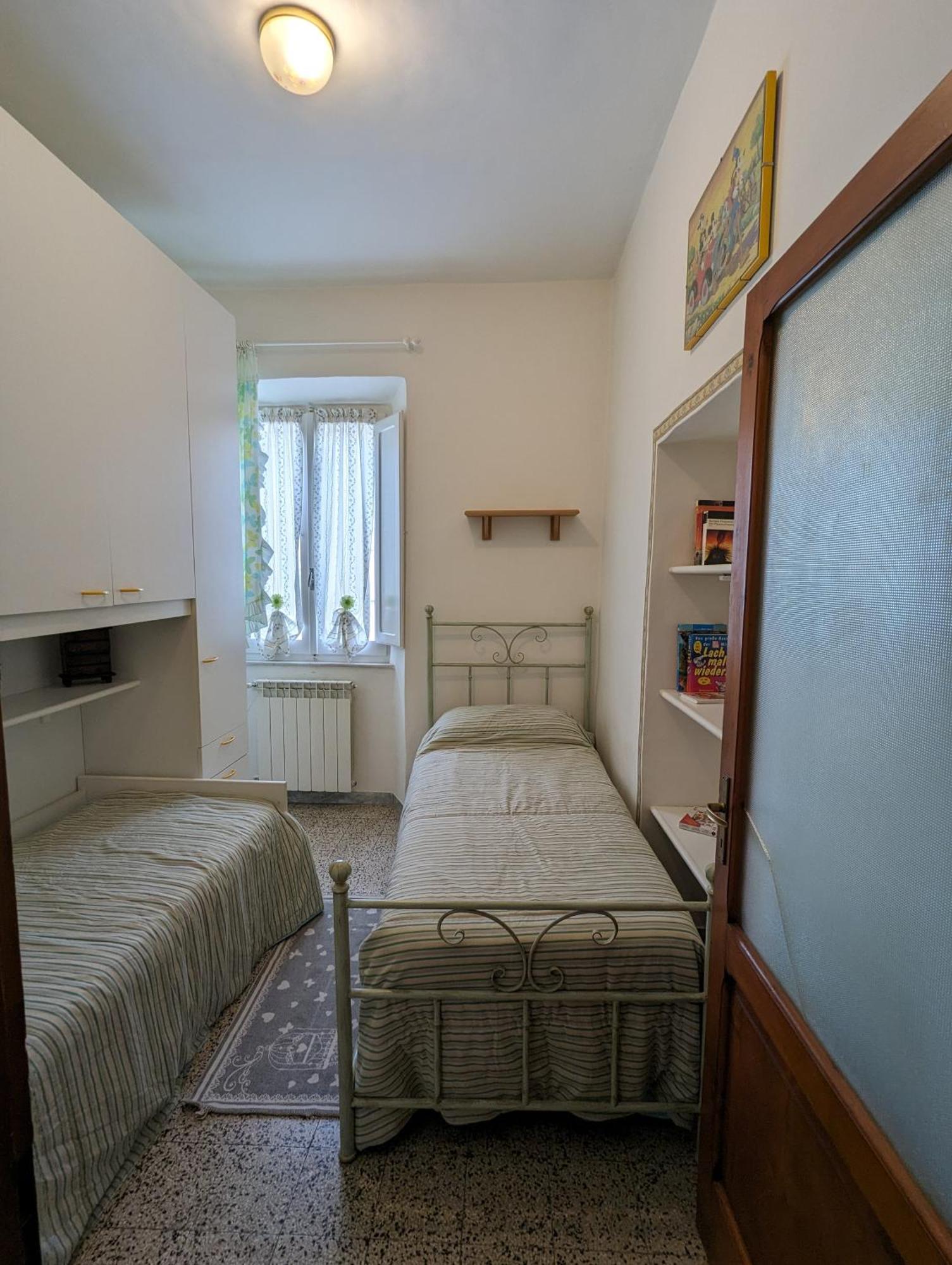 Casa Lucy Apartment Pitigliano Exterior photo